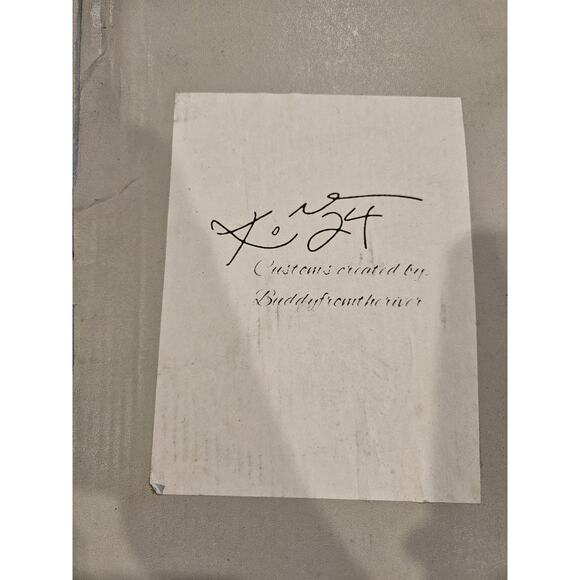 NBA x Air Force 1 High Top Custom Lakers Size: 13 - Picture 9 of 9